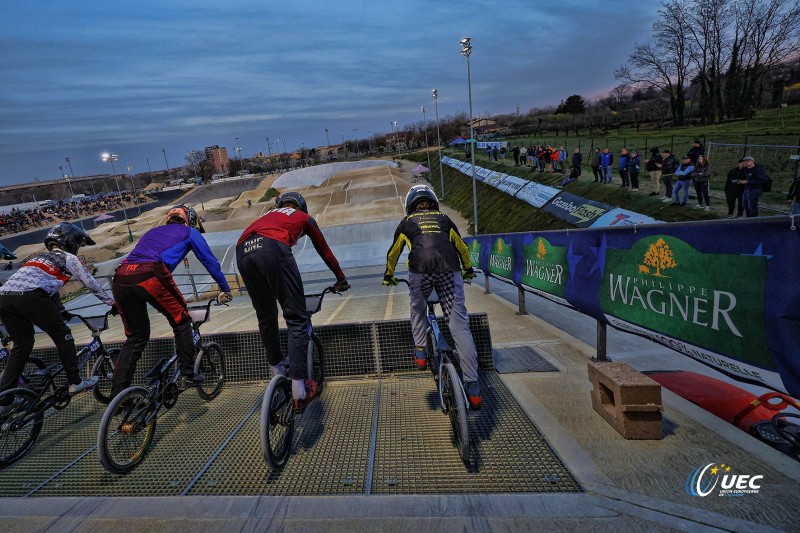 2023 BMX European Cup - 17/03/2023 - Day 1 - photo Ilario Biondi/SprintCyclingAgency?2023